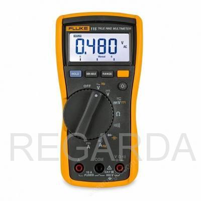 FLUKE 115 Мультиметр