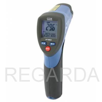 Инфракрасный пирометр CEM DT-8863
