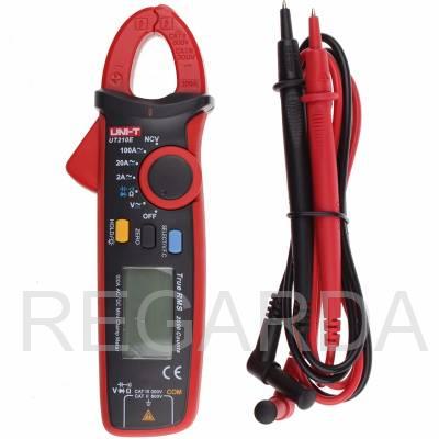 UT210E клещи токовые UNI-T