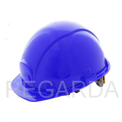Каска защитная: СОМЗ-55 ВИЗИОН Termo RAPID синяя