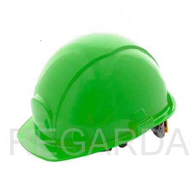 Каска защитная термостойкая СОМЗ-55 ВИЗИОН Termo RAPID зелёная