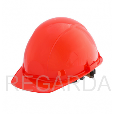 Каска защитная термостойкая СОМЗ-55 FavoriT Termo RAPID красная