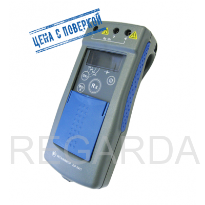 Мегаомметр: Е6-24/1