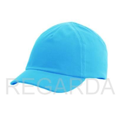 Каскетка защитная RZ ВИЗИОН CAP: небесно-голубая