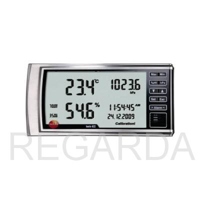 Термогигрометр Testo 622 (с поверкой)