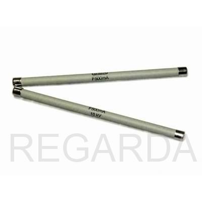 Предохранитель 8x150mm 630mA 10kV SIBA