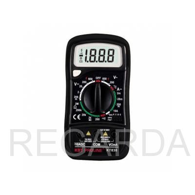 PROLINE KT 838 Мультиметр 