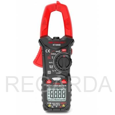 PROLINE KT 206B Клещи токоизмерительные c True RMS 