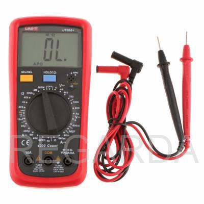 UT39A+ мультиметр цифровой UNI-T