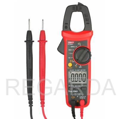 UT204+ клещи токовые UNI-T