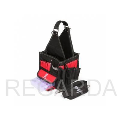 Сумка монтажника КВТ: С-20 серия «ПРОФИ»
