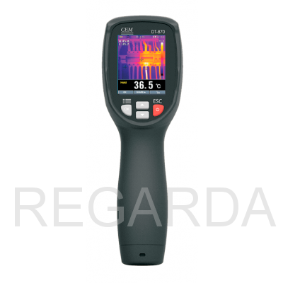 DT-870 Тепловизор