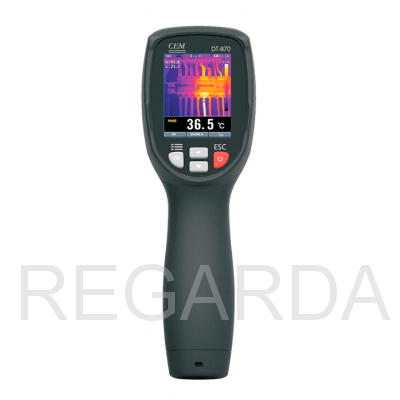 DT-870Y Тепловизор