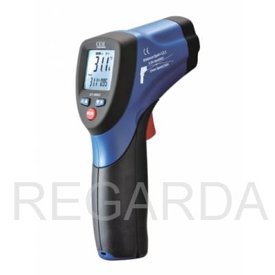 Инфракрасный пирометр :CEM DT-8860B