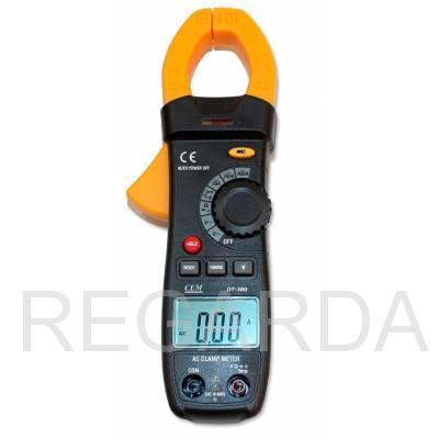 DT-380  Клещи электроизмерительные