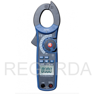 DT-355 Клещи электроизмерительные True RMS