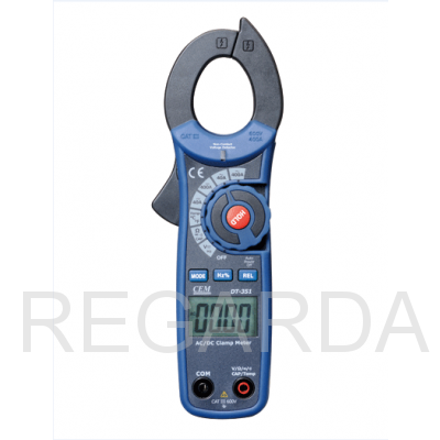 DT-351  Клещи электроизмерительные