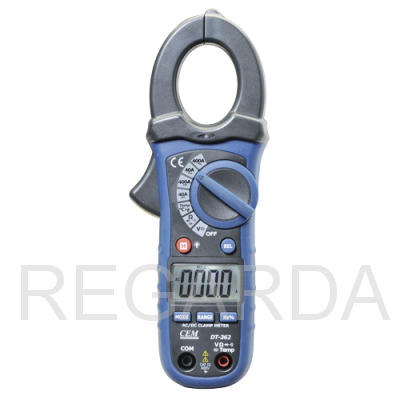 DT-362 Клещи электроизмерительные