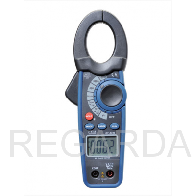 DT-3343  Клещи электроизмерительные