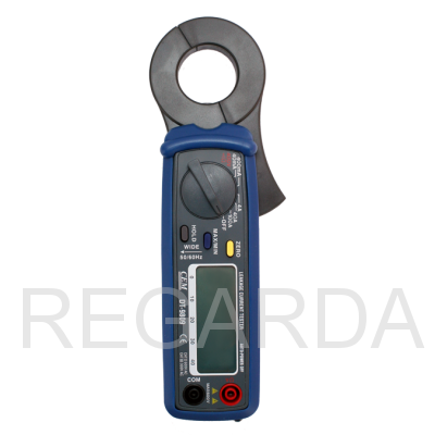 DT-9809 Клещи электроизмерительные