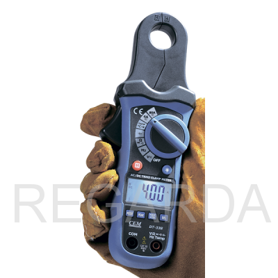 DT-338  Клещи электроизмерительные