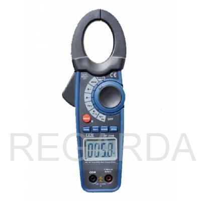 DT-3348  Клещи электроизмерительные, ваттметр