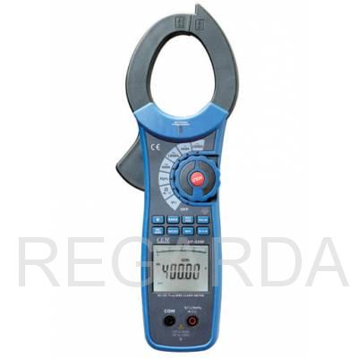 DT-3352  Клещи электроизмерительные, ваттметр