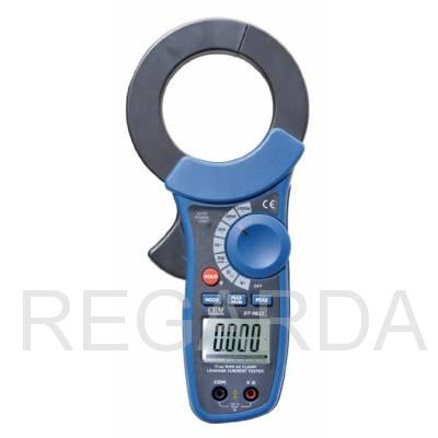 DT-9812  Токовые клещи утечки тока АС 1000A
