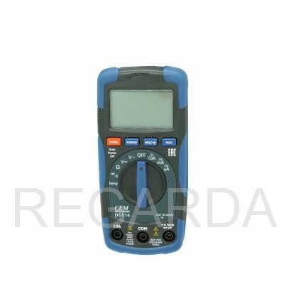 DT-914 Мультиметр цифровой