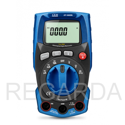 DT-960B Мультиметр цифровой