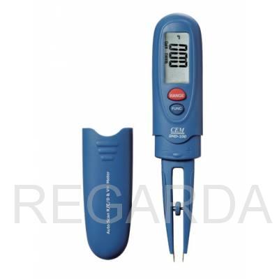 SMD-100 измеритель емкости, сопротивления CMD-компонентов