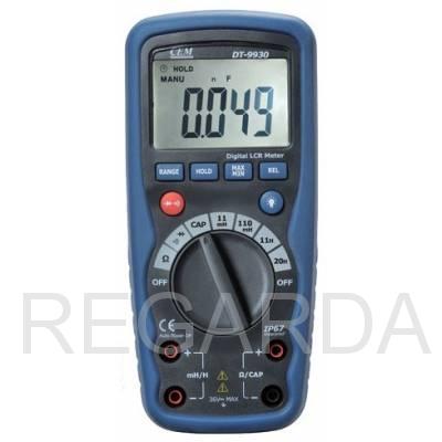 DT-9930 Профессиональный LCR-метр