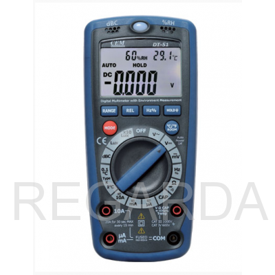 DT-61 Мультиметр 6 в 1