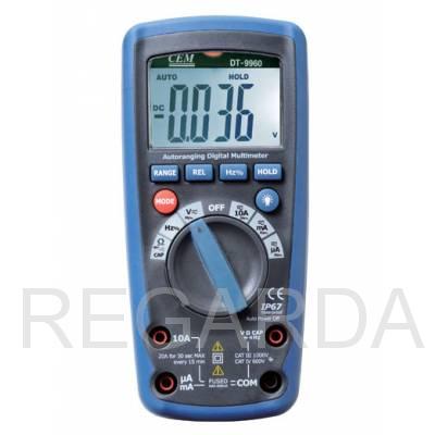 DT-9963 Мультиметр