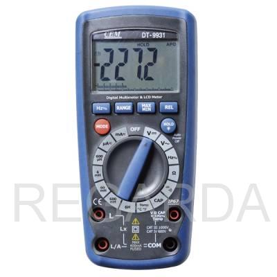 DT-9931 Мультиметр с LCR-метром