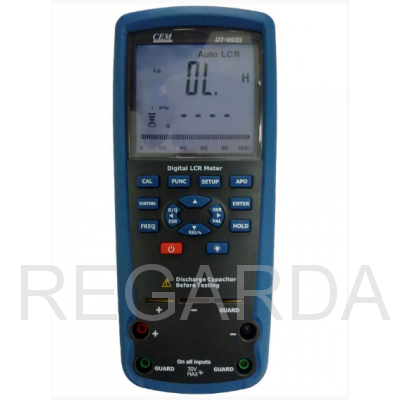 DT-9935 Профессиональный LCR-метр