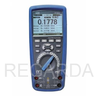 DT-9979 Профессиональный цифровой мультиметр 