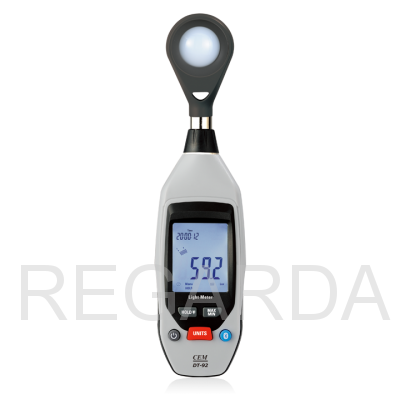 DT-92 Люксметр