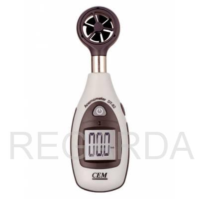 DT-82 Анемометр мини