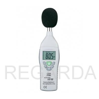DT-815  Шумомер