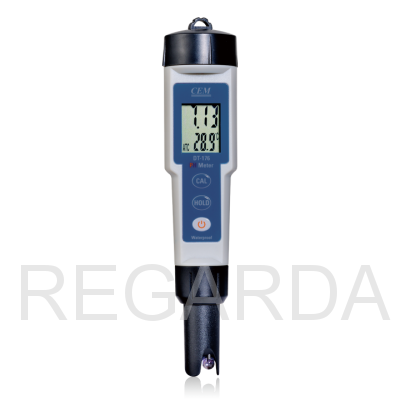 DT-176 pH метр влагозащищенный
