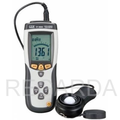 DT-8809A Люксметр