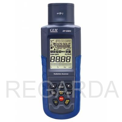 DT-9501 Сканер радиации