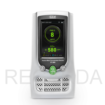 DT-9680 Счётчик пылевых частиц