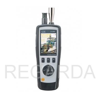 DT-9880M Счётчик пылевых частиц