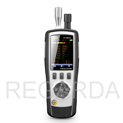 DT-9881M Прибор экологического контроля измерение формальдегида