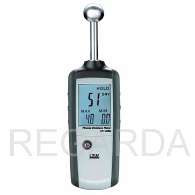 DT-128M Измеритель влажности стройматериалов