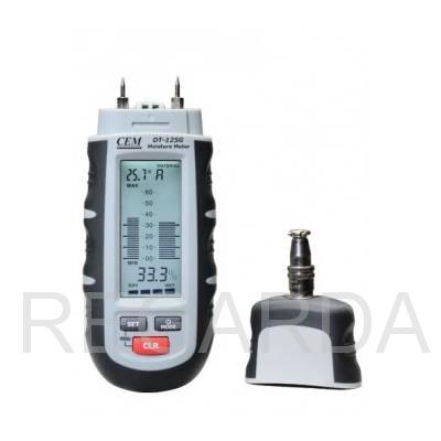 DT-125G Измеритель влажности