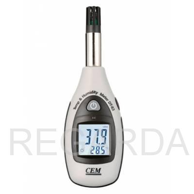 DT-83 Мини термометр с функцией влагомера