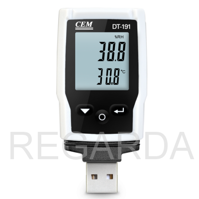 DT-191A Регистратор температуры и влажности